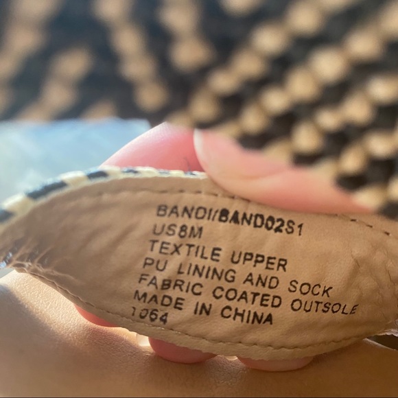 Steve Madden Bandi Cork Sandals - Picture 3 of 8